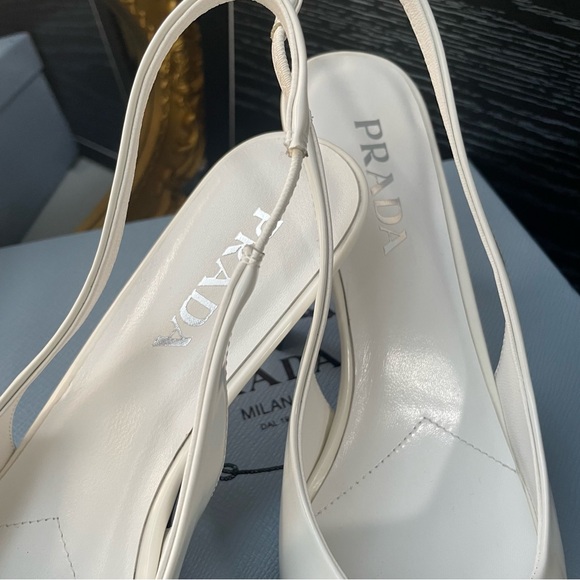Women's Prada Heels With Box 👠 - Picture 3 of 6